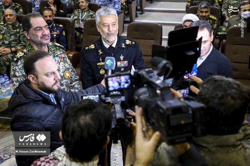 عکس/ مسابقات دانشجویی شهید سرلشکر حسن آبشناسان