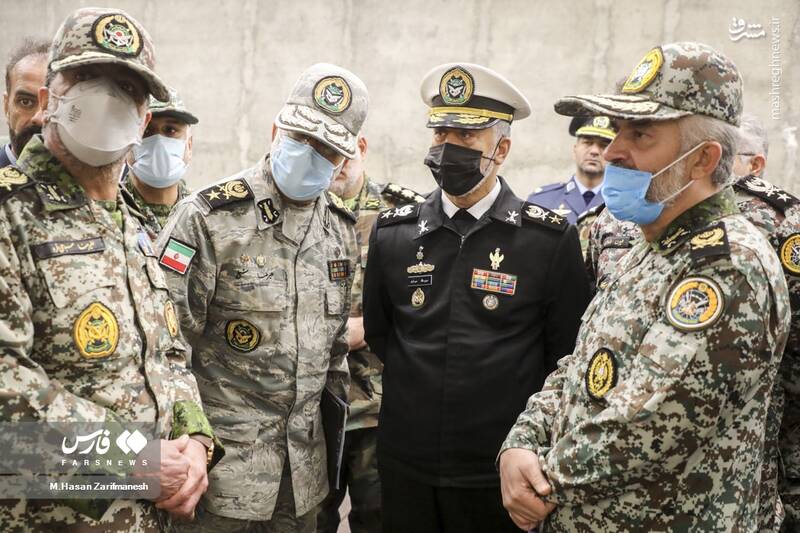 عکس/ مسابقات دانشجویی شهید سرلشکر حسن آبشناسان