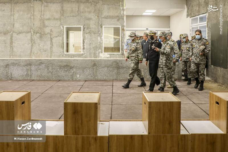 عکس/ مسابقات دانشجویی شهید سرلشکر حسن آبشناسان