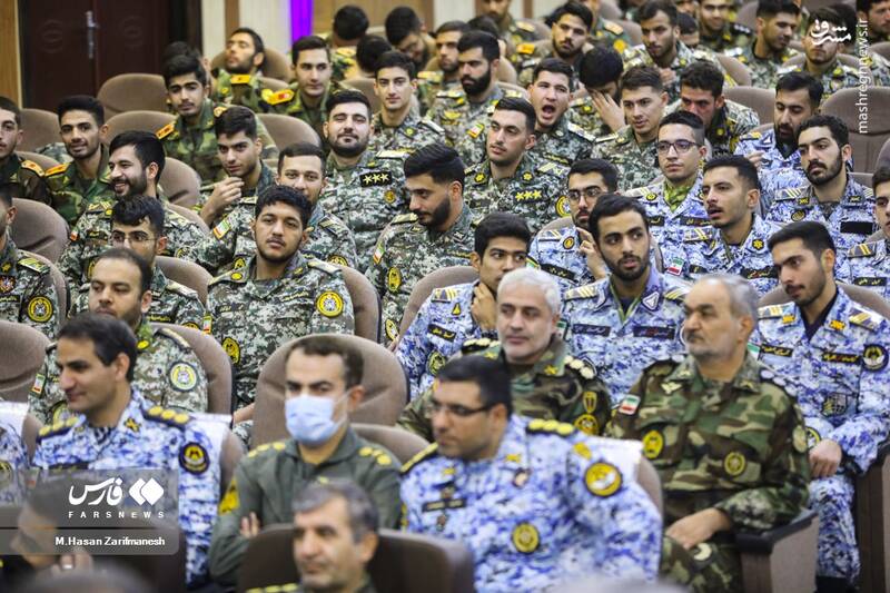 عکس/ مسابقات دانشجویی شهید سرلشکر حسن آبشناسان