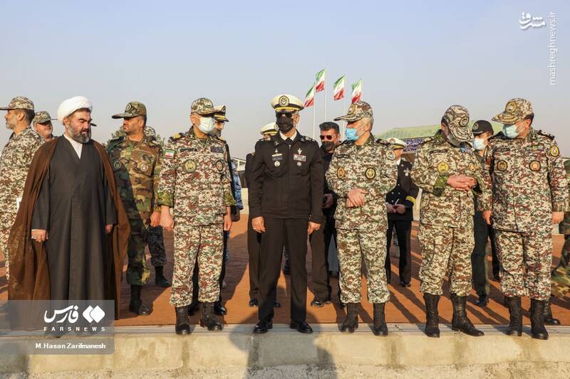 عکس/ مسابقات دانشجویی شهید سرلشکر حسن آبشناسان