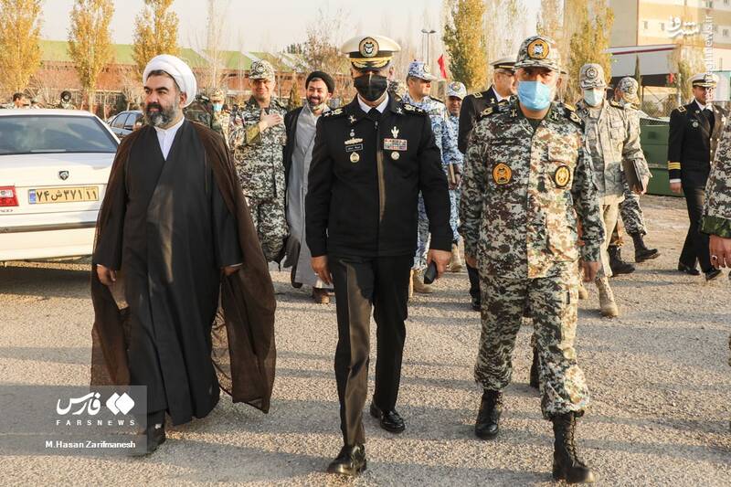 عکس/ مسابقات دانشجویی شهید سرلشکر حسن آبشناسان