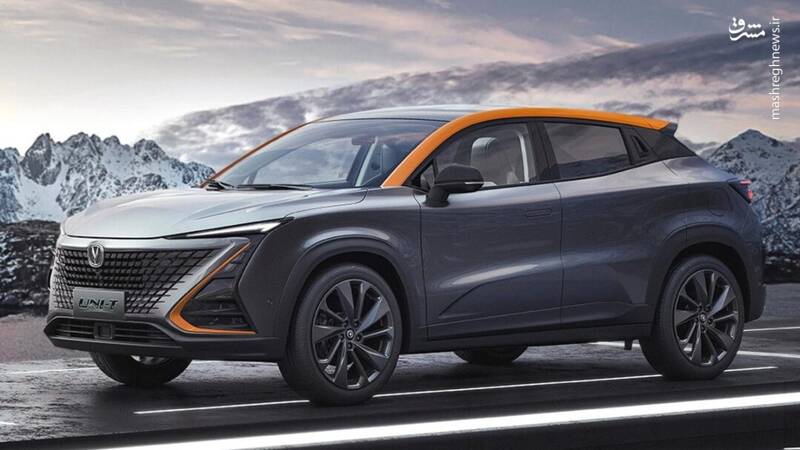 ۳ مدل جدید چانگان در سبد محصولات سایپا