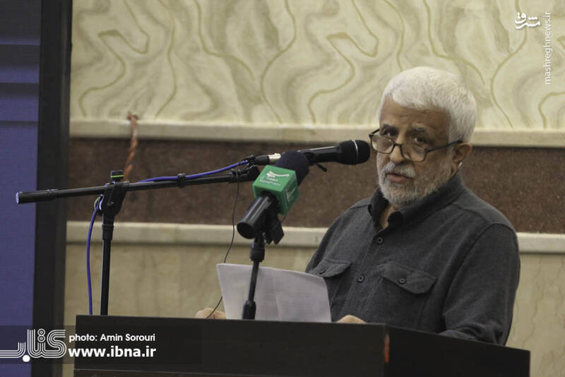 گلعلی بابایی هم محقق خوبی است و هم نویسندهای خوشقلم