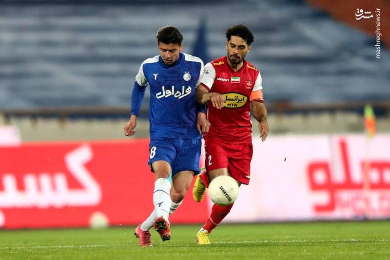 تقسیم امتیازات در دربی غبارآلود/ لوکادیا نبود اما گولسیانی بود +عکس