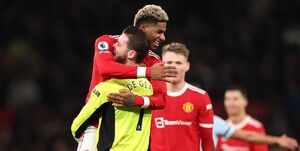 برنامه منچستریونایتد برای مقابله با پول قطری