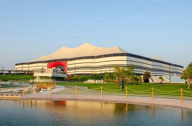 قطر جام جهانی استادیوم