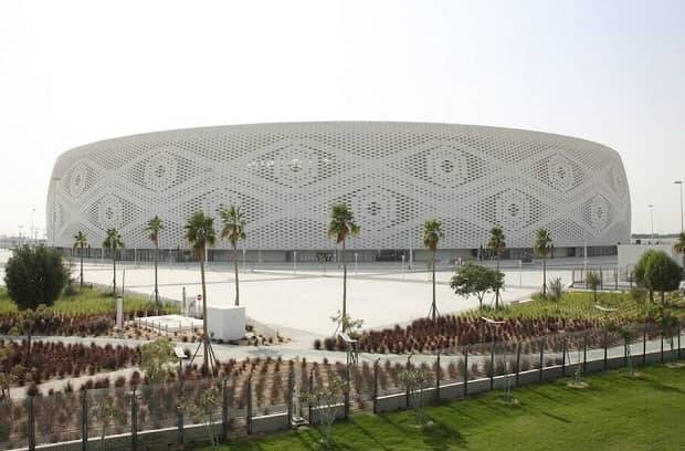 قطر جام جهانی استادیوم