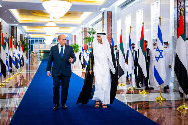 ستاره «توافقات آبراهام» چگونه غروب کرد؟