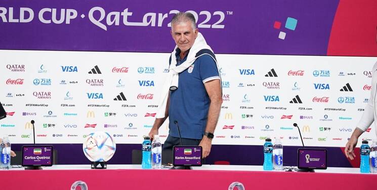 پشت پرده شکایت کیروش به فیفا