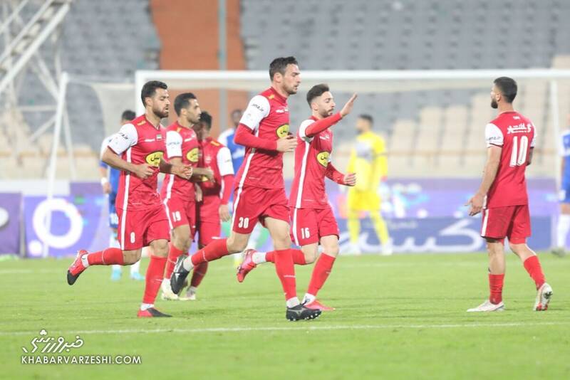 سعید صادقی خودش بگوید در دربی چه کار کرد؟/ یک پرسپولیسی من را یاد سرخیو راموس انداخت!/ اینقدر مهدی ترابی را نکوبید