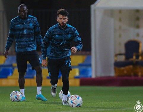 پاسخ ماشاریپوف به معمای حضور رونالدو در النصر +عکس