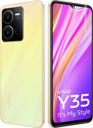 گوشی Vivo Y۳۵m چه ویژگی‌هایی دارد؟ +عکس