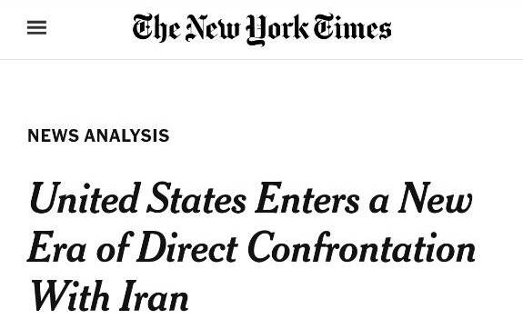 دروغ شاخدار نیویورک تایمز درباره تجاوز به دختر ایرانی+ فیلم