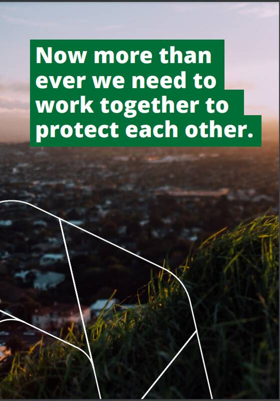 زمینهسازی برای سیاستهای سرکوب در نیوزیلند/ وقتی داشتن زخم روی صورت یا استفاده از وی پی ان شما را در فهرست مظنونین تروریستی قرار میدهد! +عکس و فیلم