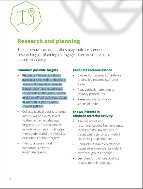 زمینهسازی برای سیاستهای سرکوب در نیوزیلند/ وقتی داشتن زخم روی صورت یا استفاده از وی پی ان شما را در فهرست مظنونین تروریستی قرار میدهد! +عکس و فیلم