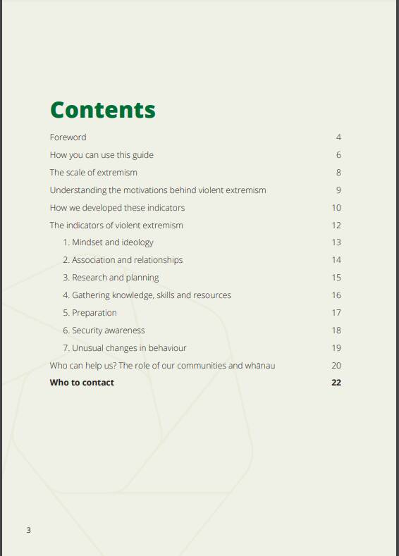 زمینهسازی برای سیاستهای سرکوب در نیوزیلند/ وقتی داشتن زخم روی صورت یا استفاده از وی پی ان شما را در فهرست مظنونین تروریستی قرار میدهد! +عکس و فیلم