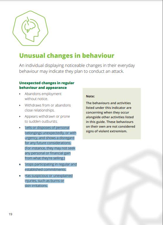 زمینهسازی برای سیاستهای سرکوب در نیوزیلند/ وقتی داشتن زخم روی صورت یا استفاده از وی پی ان شما را در فهرست مظنونین تروریستی قرار میدهد! +عکس و فیلم