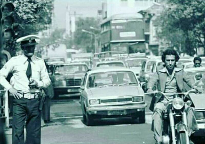 مسافرکشی؛ معضلی از دهه ۴۰!