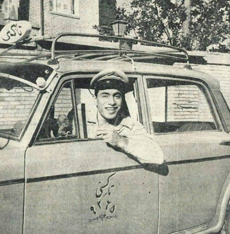 مسافرکشی؛ معضلی از دهه ۴۰!