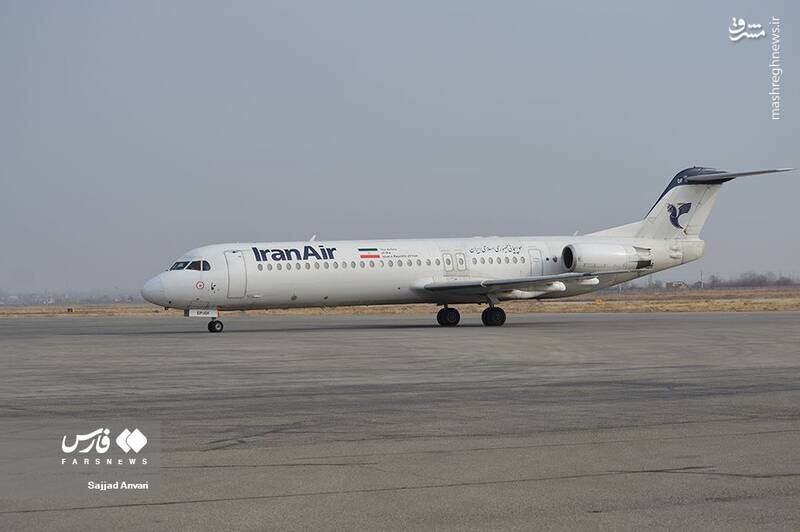 عکس/ استقبال از پیکر مطهر شهدای گمنام در ارومیه