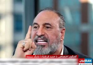 دعوای ضدانقلاب دوباره بالا گرفت؛ فرخنژاد پول گرفته است