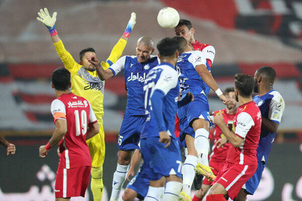 گلمحمدی چگونه مرد اول دربی شد/ فرار از شکست بزرگ بدون اسلحه