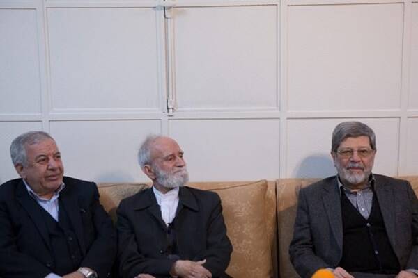 زندگی و زمانه مرحوم شیبانی در کلام اساتید پزشکی+ تصاویر