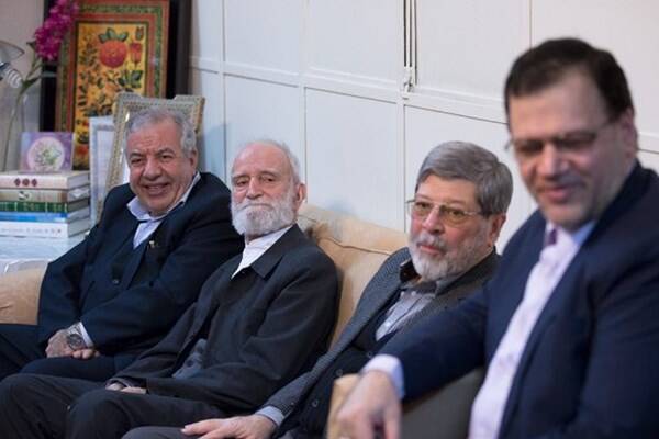 زندگی و زمانه مرحوم شیبانی در کلام اساتید پزشکی+ تصاویر