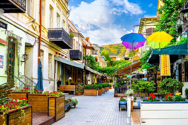 مقاصد گردشگری خارجی در ایام نوروز