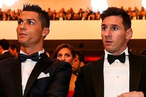 رونمایی از 5 مهاجم زهردار فوتبال جهان + عکس