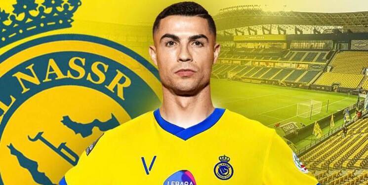 جنگ داخلی در عربستان بر سر رونالدو