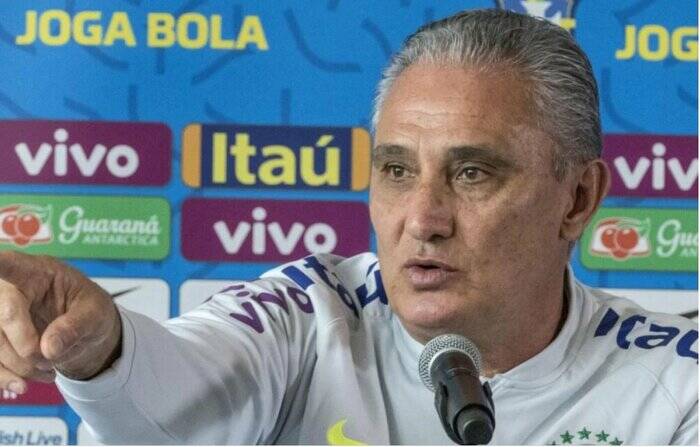 جانشین تیته در برزیل کیست؟ 6