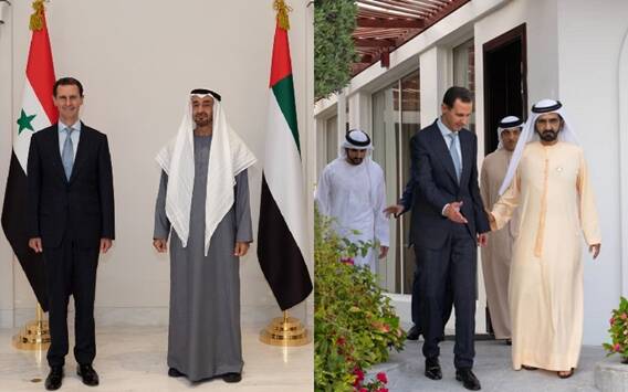 سوریه سال ۲۰۲۲ را چگونه گذراند؟/ فصل جدید روابط دمشق با جهان عرب