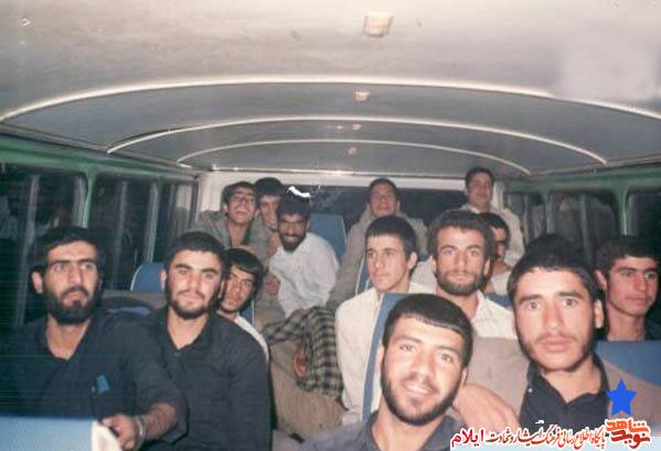 شهیدی که خود را به آب میانداخت تا دیگران را شاد کند !