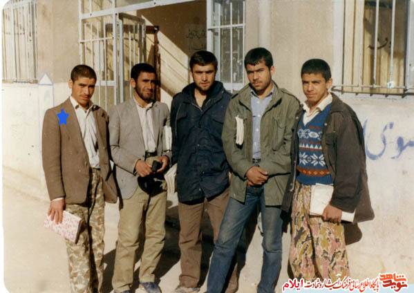 شهیدی که خود را به آب میانداخت تا دیگران را شاد کند !