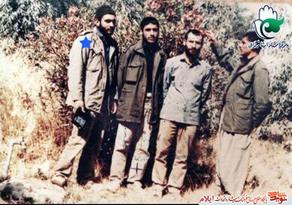 شهیدی که خود را به آب میانداخت تا دیگران را شاد کند !