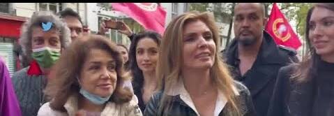 سهم خواهی براندازان برای صندلی بازی+ فیلم