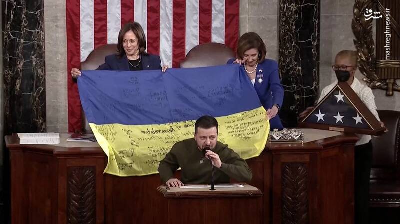 سوغاتی ویژه زلنسکی از سفر به امریکا چه خواهد بود؟ / اوکراین به دنبال سلطه بر آسمان نبرد با پاتریوت و A-10 +تصاویر