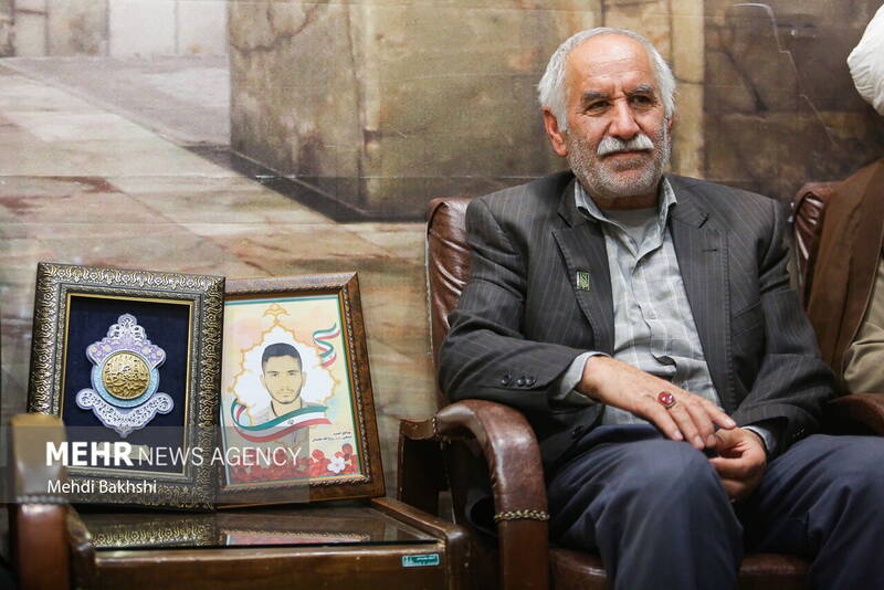 پدر شهید عجمیان: رضایت نخواهیم داد 2