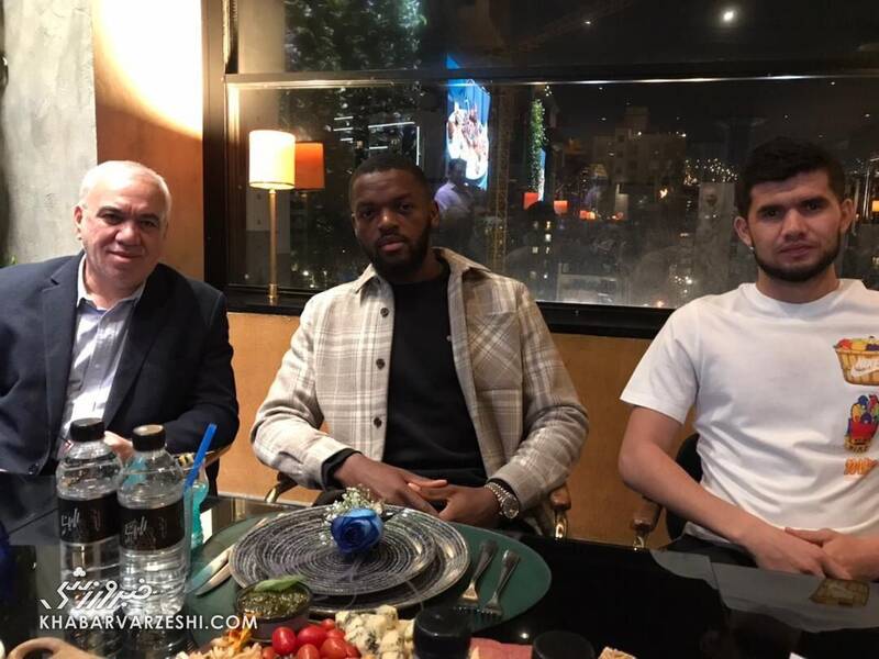 آمانوف و یامگا