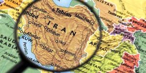 جنگ حقوق بشری با لوگوی تجزیه طلبی!