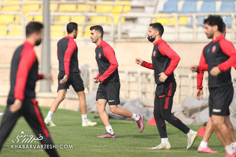 ترکیب احتمالی پرسپولیس مقابل پیکان/ انتخاب یحیی برای خط حمله مشخص شد