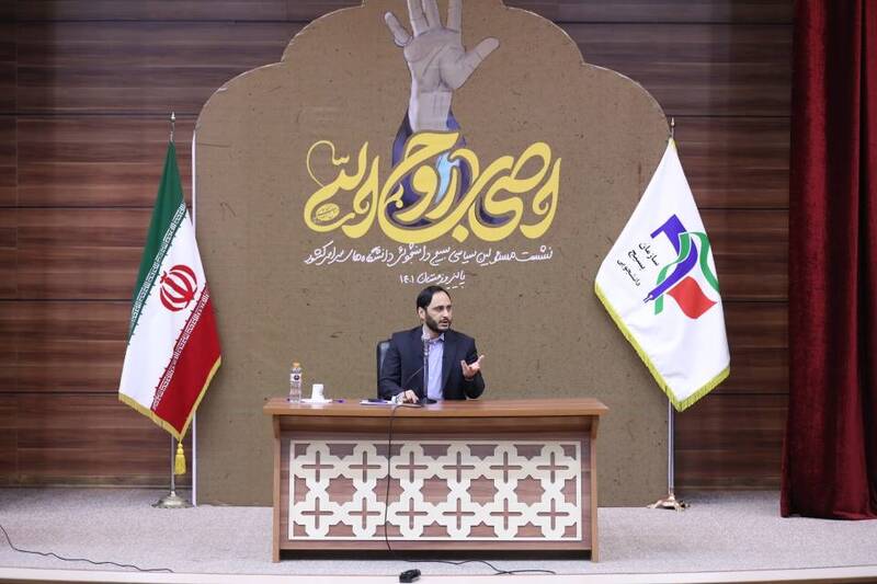 این دولت با ضرر زدن به مردم در بورس برای خودش منفعت ایجاد نمیکند / از ناامنی خیابانی ناامید شدند، آن را به اقتصاد کشاندند 2