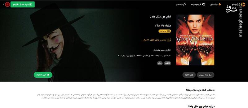 الگوبرداری از مصر و تونس برای اغتشاشات ایران/ چرا فیلیمو اصرار به تهییج مردم به شورش دارد؟ +تصاویر