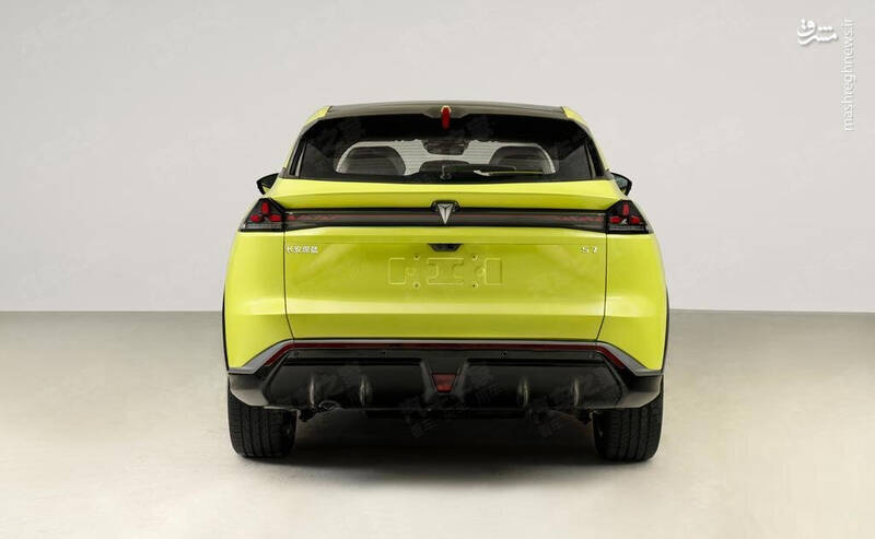 کراس اوور جدید چانگان؛ برقی و هیبرید +عکس