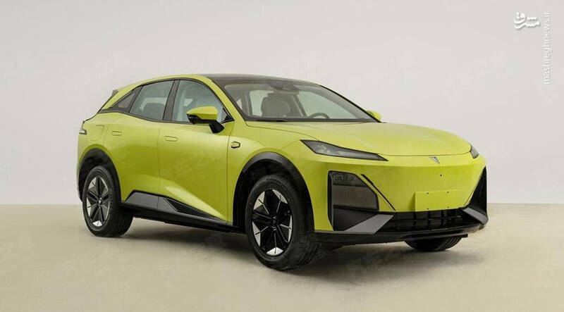 کراس اوور جدید چانگان؛ برقی و هیبرید +عکس