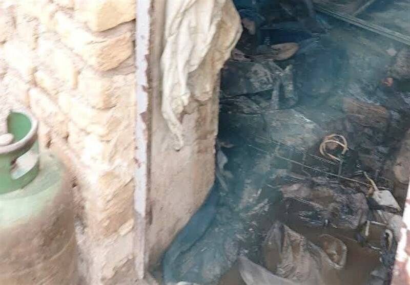 آخرین جزئیات از حادثه انفجار در معدن دامغان +عکس