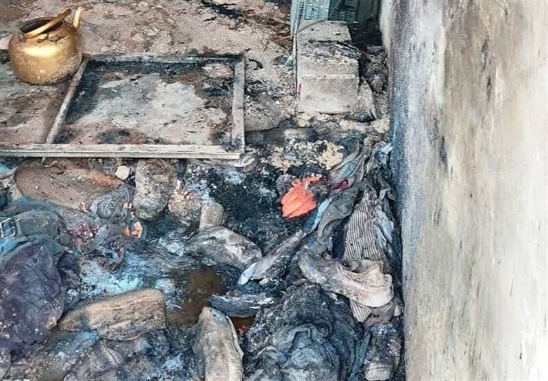 آخرین جزئیات از حادثه انفجار در معدن دامغان +عکس