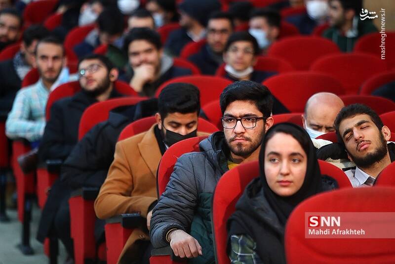 عکس/ یادواره شهدای هسته ای در دانشگاه امیرکبیر